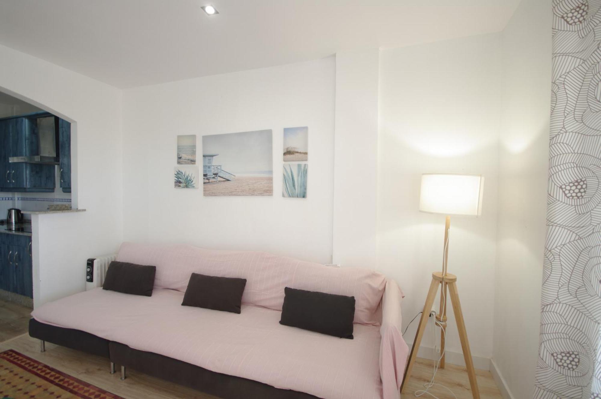 Livingtarifa Apartamento Guacamayo المظهر الخارجي الصورة