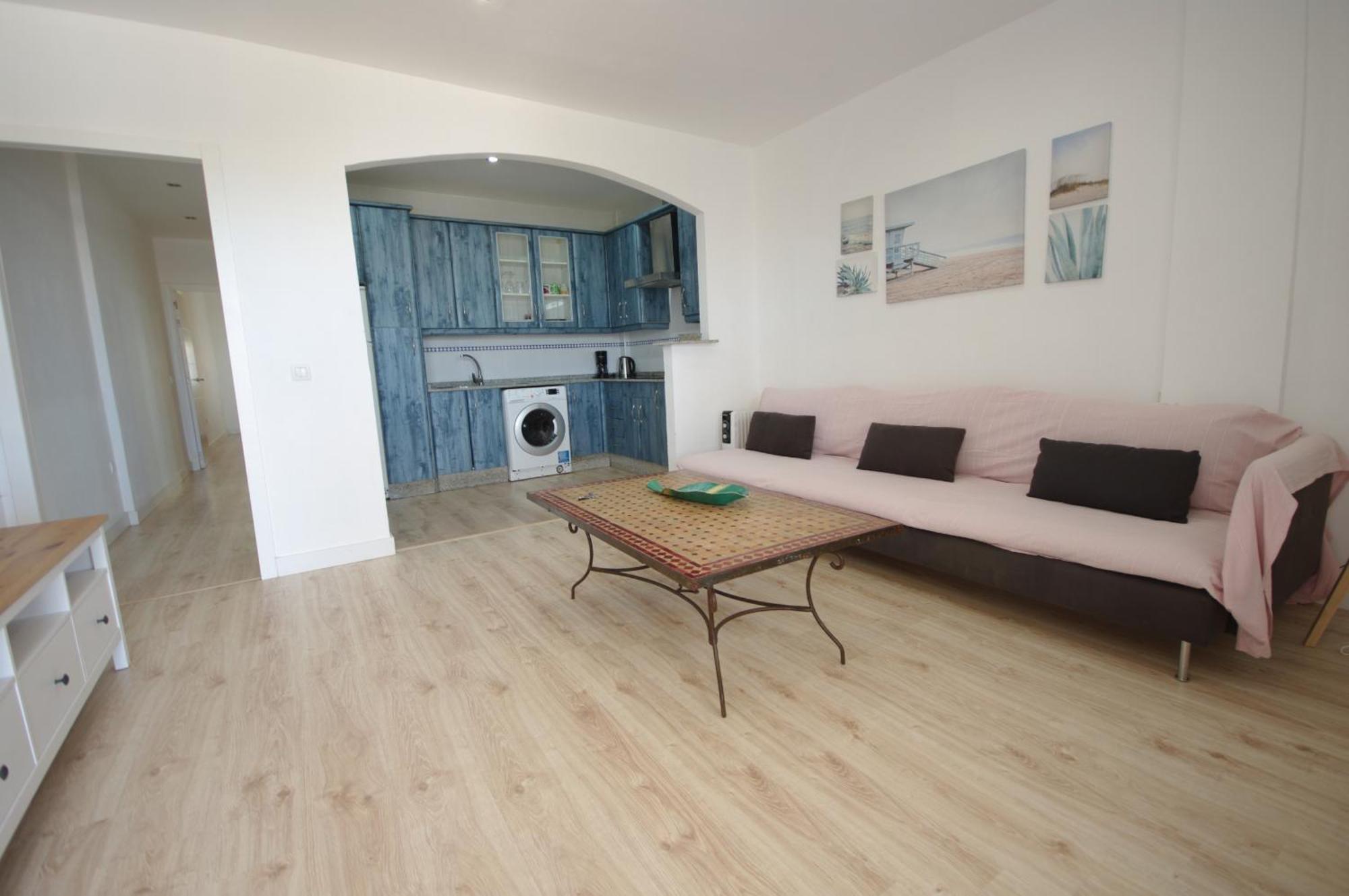 Livingtarifa Apartamento Guacamayo المظهر الخارجي الصورة
