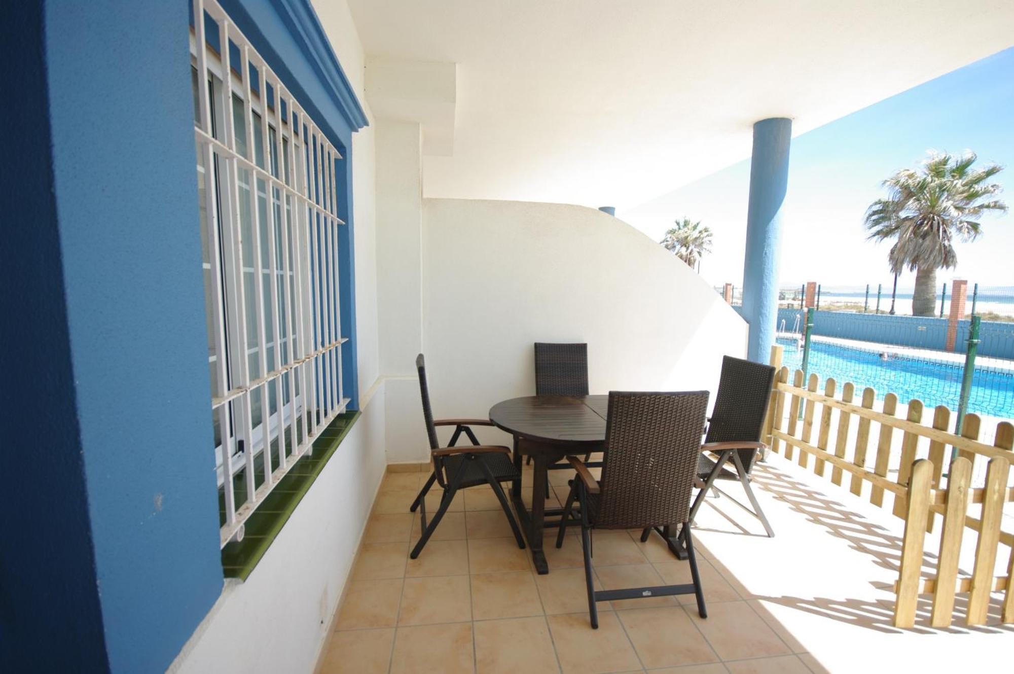 Livingtarifa Apartamento Guacamayo المظهر الخارجي الصورة
